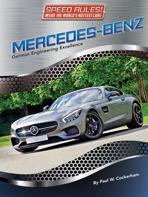 cover image of Mercedes-Benz